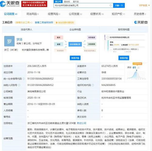 關聯公司入股網紅電商服務商卡美啦 以數據處理技術賦能行業創新