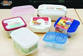 塑料制品有保質(zhì)期 抽檢25款專用飯盒三成“放毒”